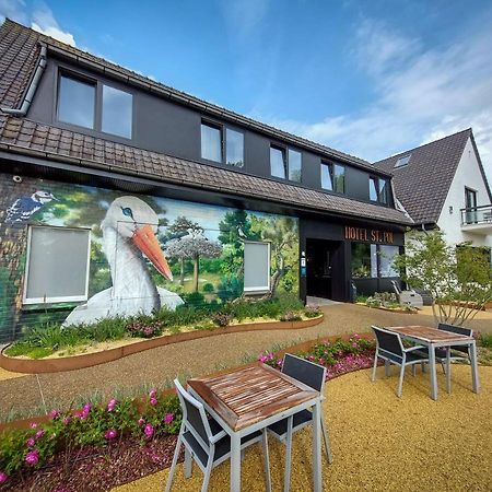 Hotel Auberge St. Pol Knokke-Heist Zewnętrze zdjęcie