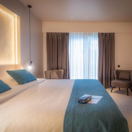Hotel Auberge St. Pol Knokke-Heist Zewnętrze zdjęcie