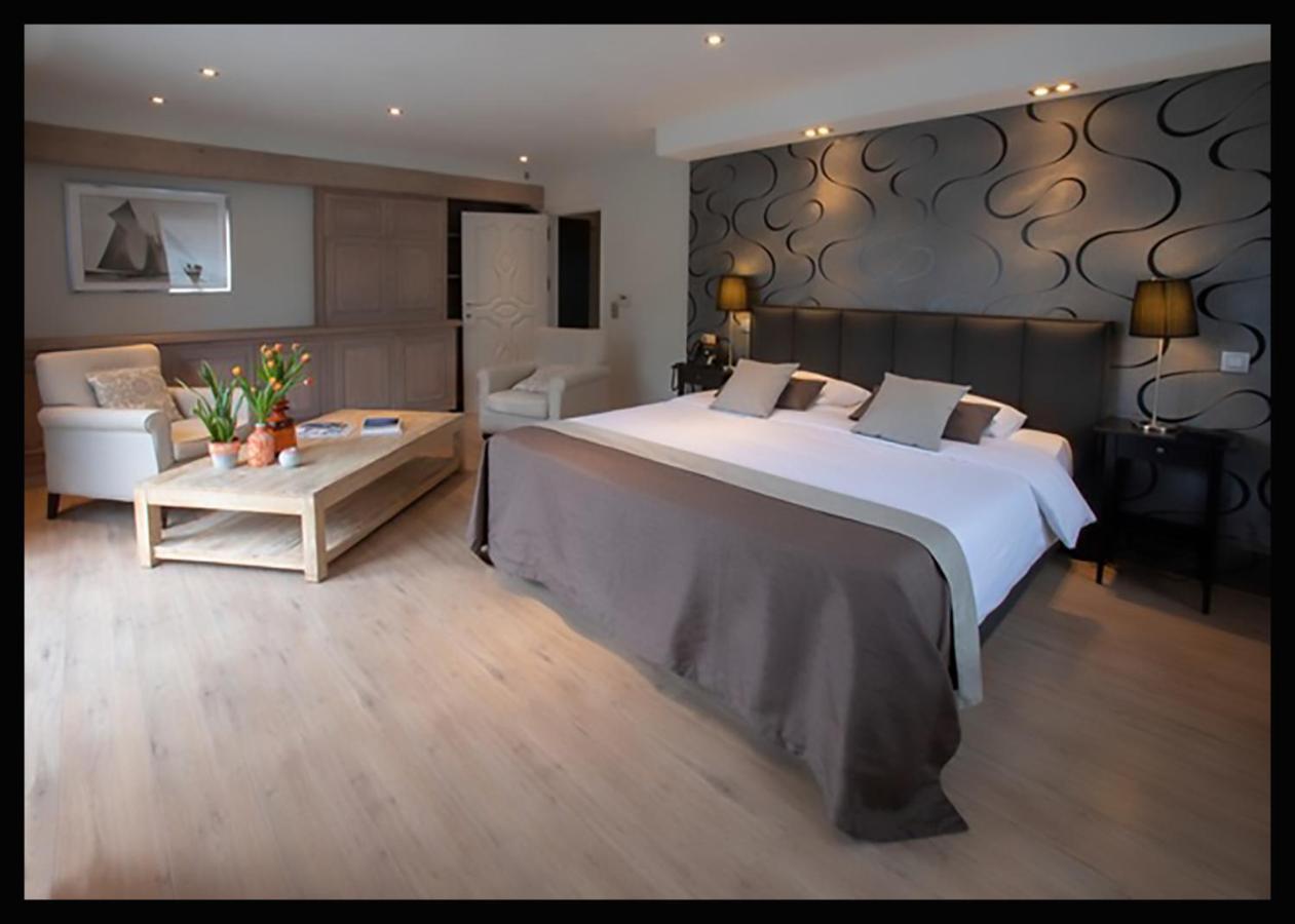 Hotel Auberge St. Pol Knokke-Heist Zewnętrze zdjęcie