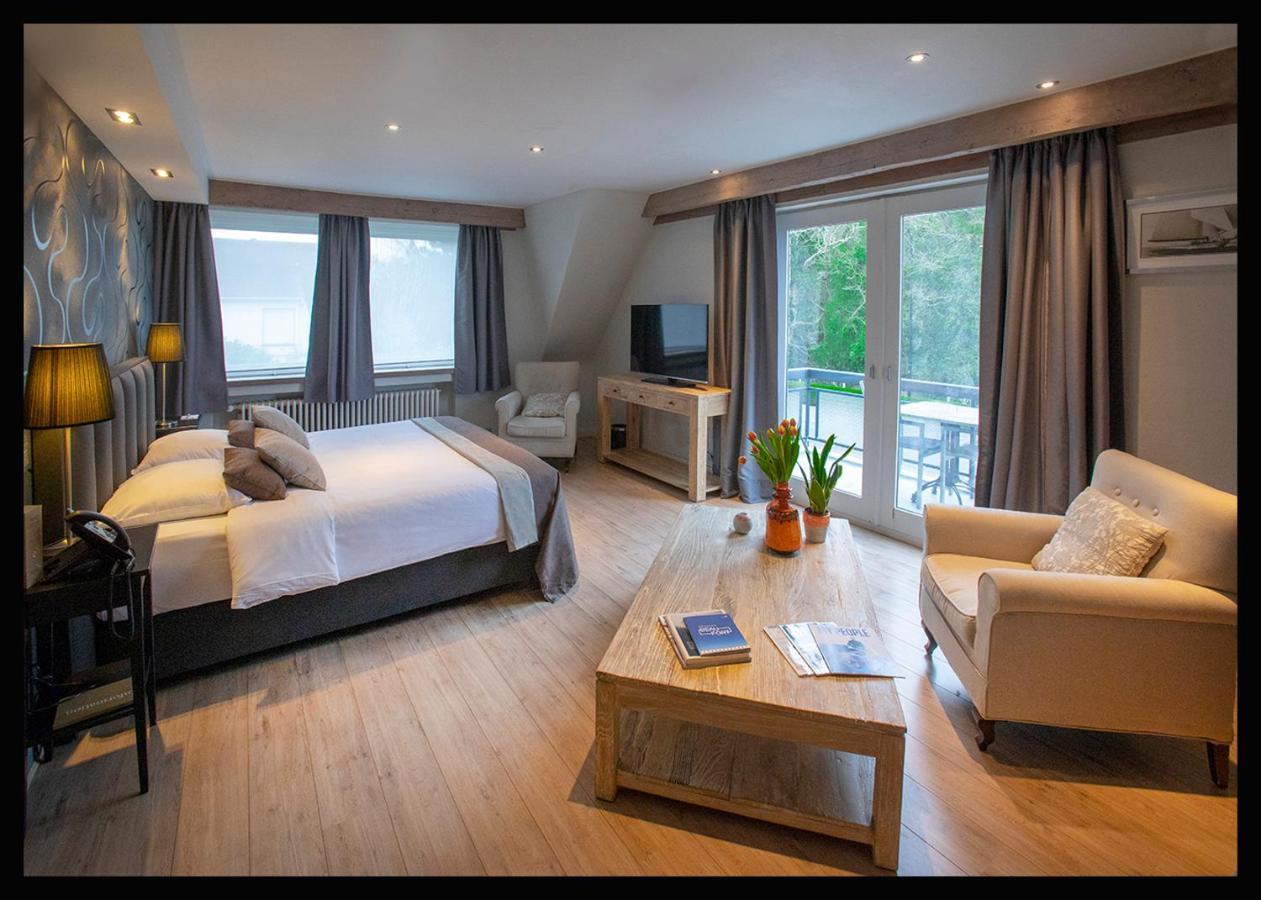 Hotel Auberge St. Pol Knokke-Heist Zewnętrze zdjęcie