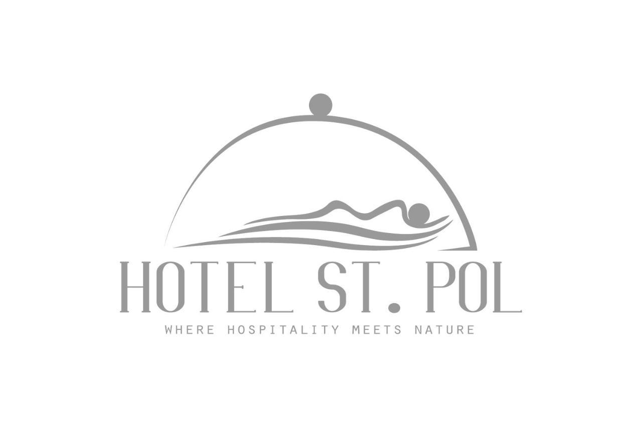 Hotel Auberge St. Pol Knokke-Heist Zewnętrze zdjęcie