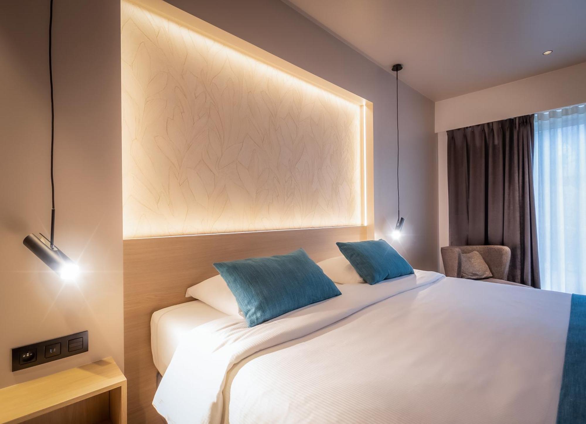 Hotel Auberge St. Pol Knokke-Heist Zewnętrze zdjęcie