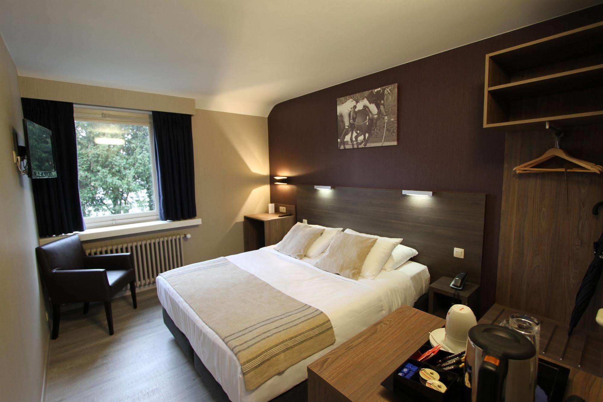 Hotel Auberge St. Pol Knokke-Heist Zewnętrze zdjęcie