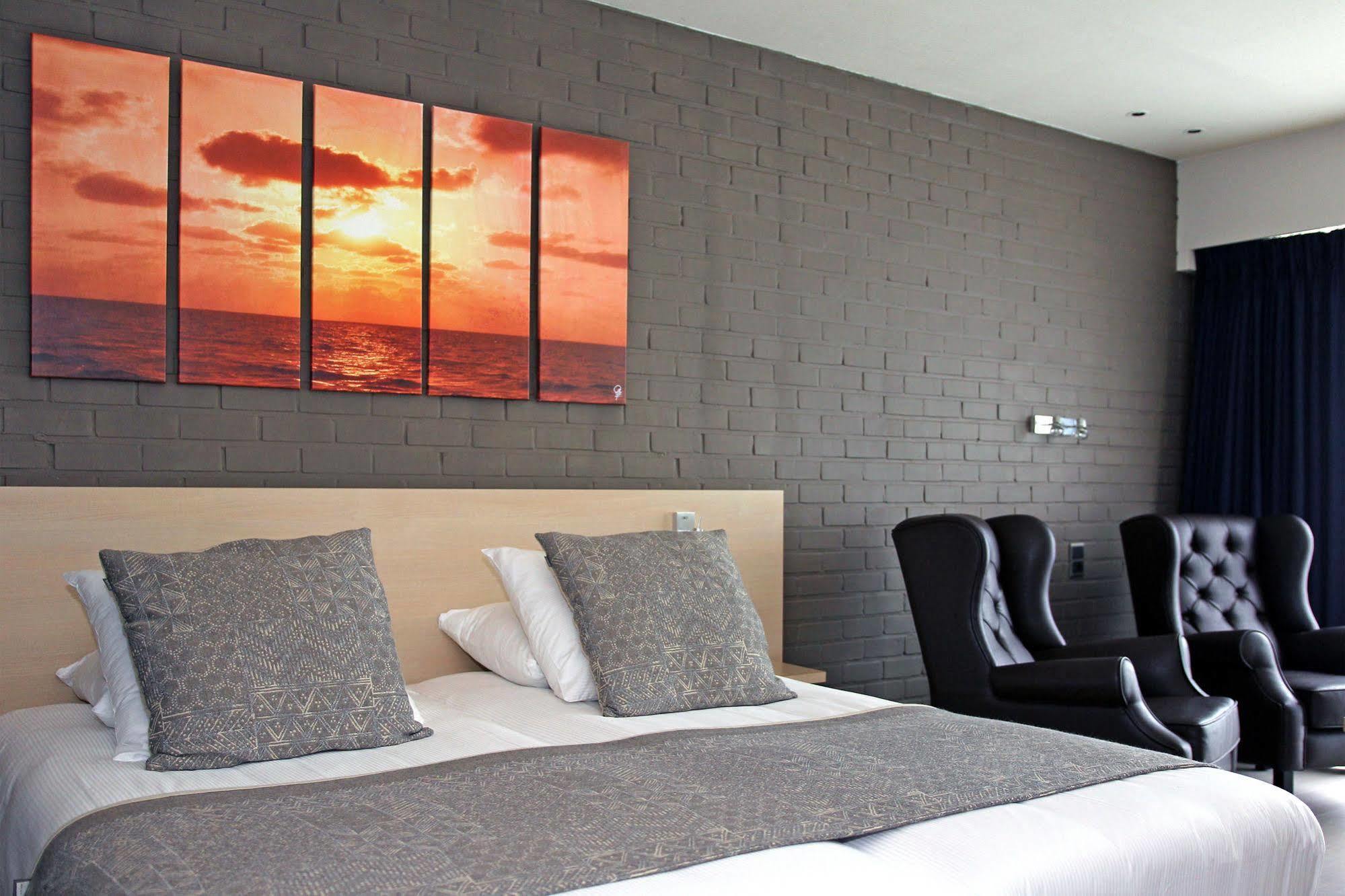 Hotel Auberge St. Pol Knokke-Heist Zewnętrze zdjęcie