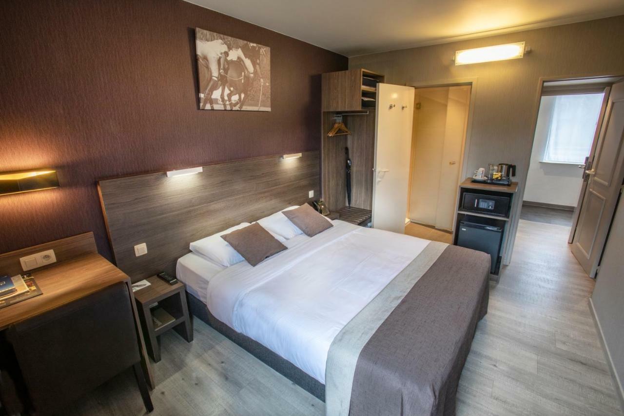 Hotel Auberge St. Pol Knokke-Heist Zewnętrze zdjęcie