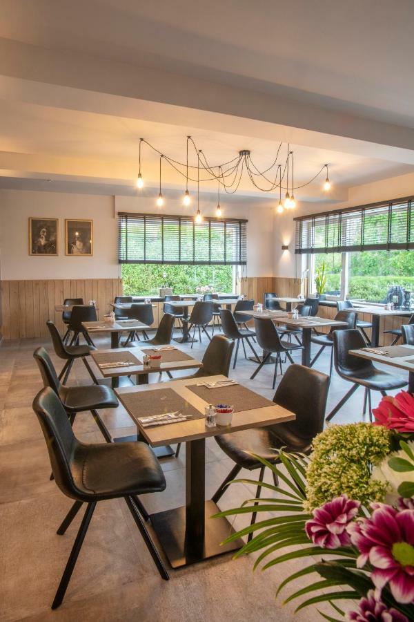 Hotel Auberge St. Pol Knokke-Heist Zewnętrze zdjęcie