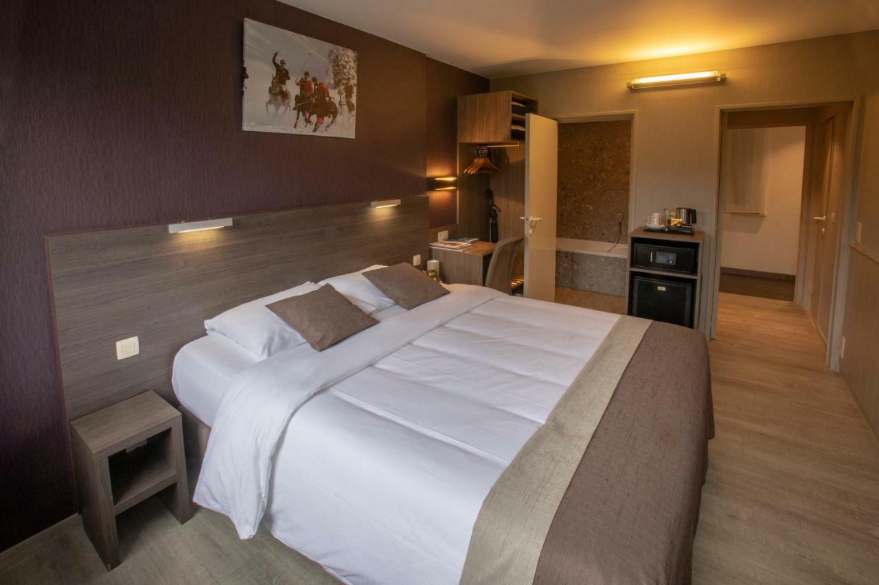 Hotel Auberge St. Pol Knokke-Heist Zewnętrze zdjęcie
