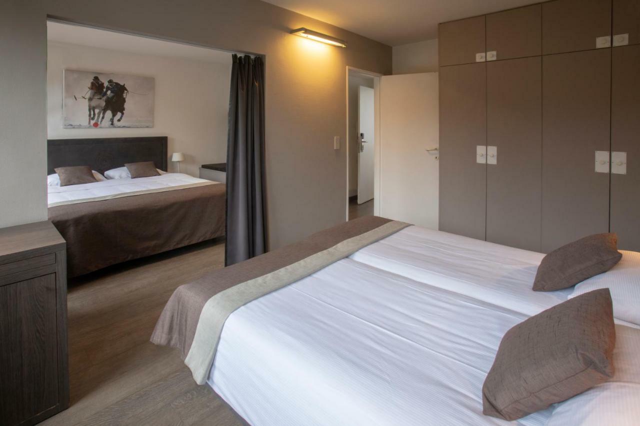 Hotel Auberge St. Pol Knokke-Heist Zewnętrze zdjęcie