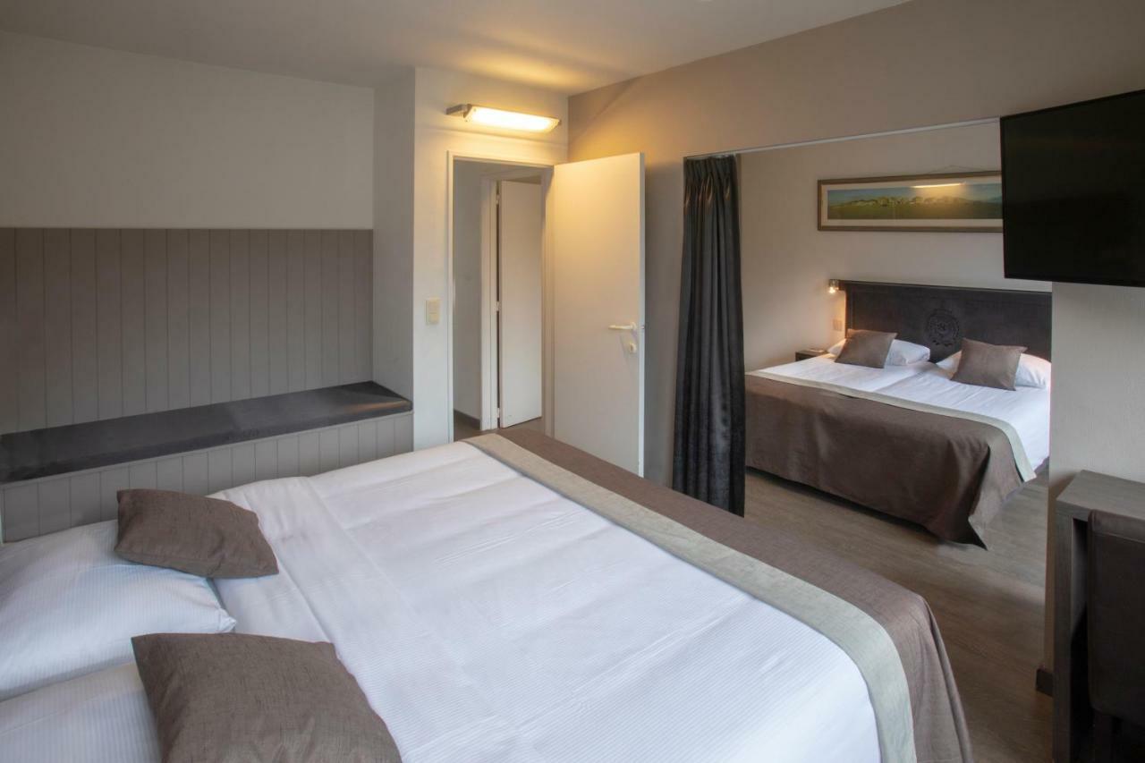 Hotel Auberge St. Pol Knokke-Heist Zewnętrze zdjęcie