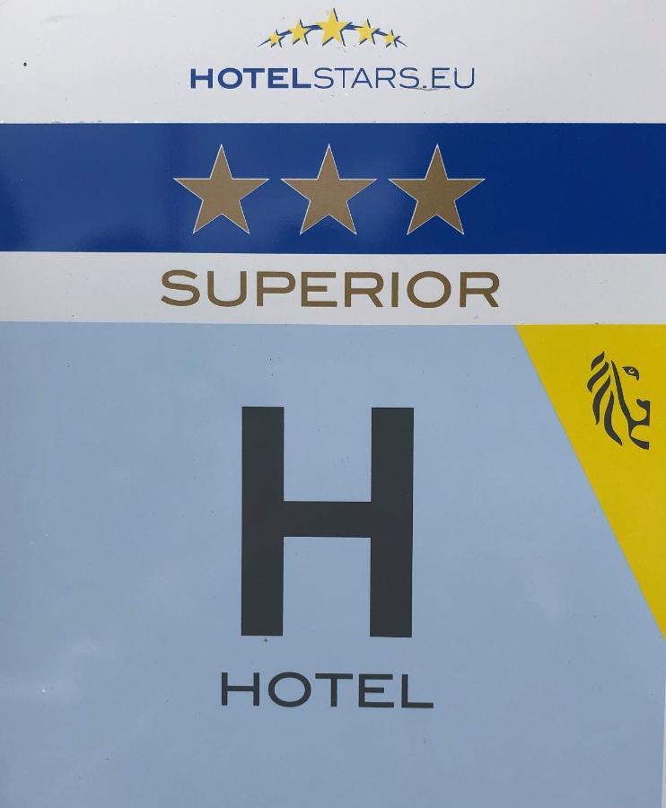 Hotel Auberge St. Pol Knokke-Heist Zewnętrze zdjęcie